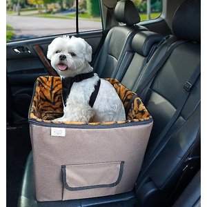 Arf Pets Dog & Cat Car Booster Seat