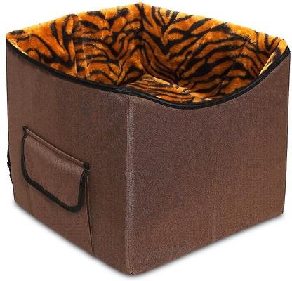 Show full view: Arf Pets Dog & Cat Car Booster Seat slide 2 of 5