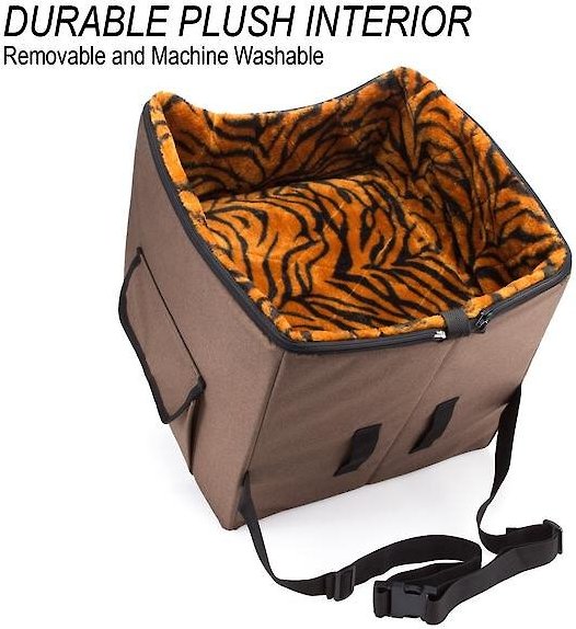 Arf Pets Dog & Cat Car Booster Seat