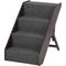 Show in main carousel: Arf Pets Foldable Dog & Cat Stairs, Black slide 3 of 8