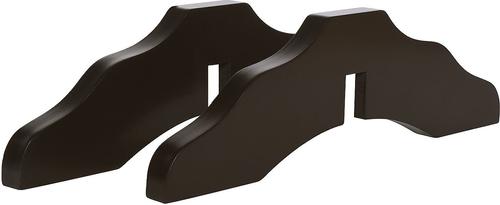 Show full view: Arf Pets Free-Standing Walk-Through Wood Dog & Cat Gate slide 8 of 9