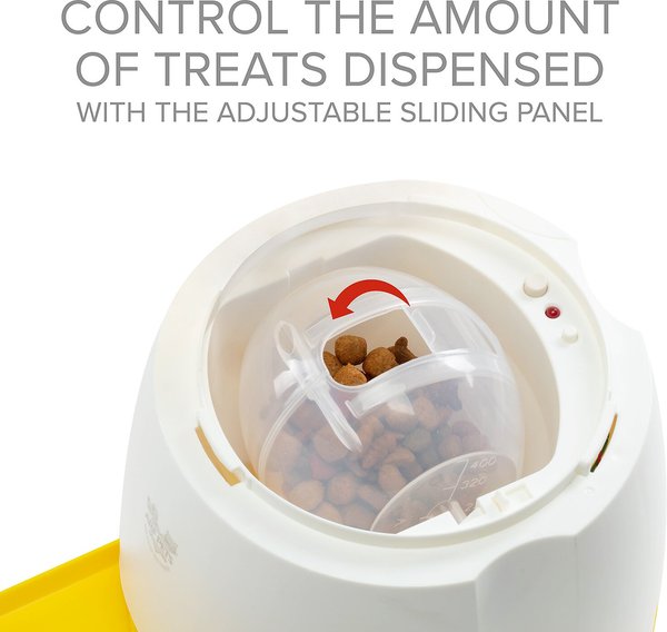 Arf Pets Memory & Training Activity Dog Treat Dispenser