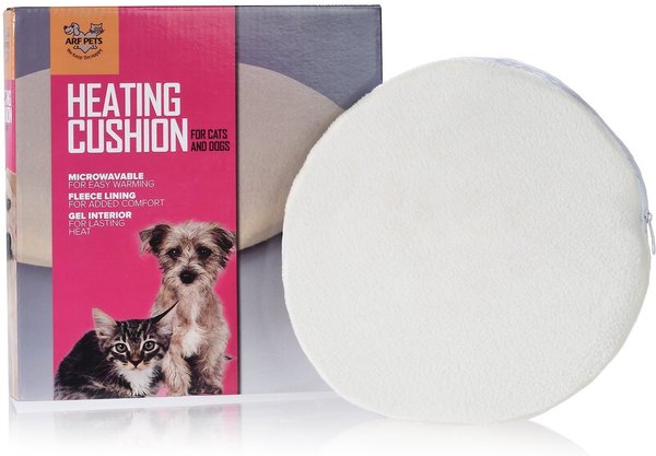 Arf Pets Microwavable Dog & Cat Heating Cushion