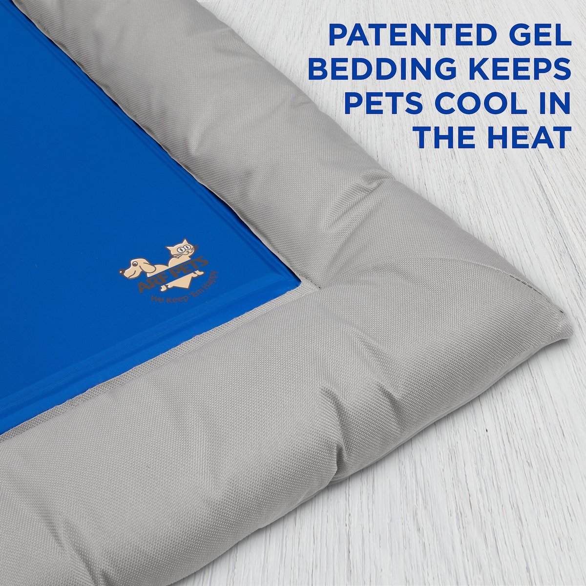 Arf Pets Self Cooling Cat & Dog Bed