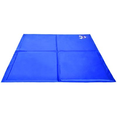 Arf Pets Arf Pets Self-Cooling Liquid Gel Dog Crate Mat, 19 x 35 in