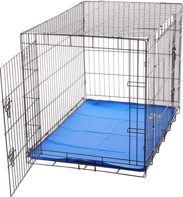 Show full view: Arf Pets Self-Cooling Solid Gel Dog Crate Mat, 23 x 35 in slide 6 of 9
