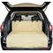 Show in main carousel: Arf Pets Waterproof, Non Slip Backing & Extra Bumper Flap Protector for SUVs & Cars Dog & Cat Cargo Liner Cover, Beige, Large slide 1 of 7