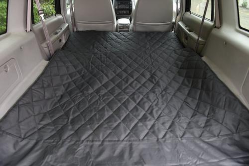Show full view: Arf Pets Waterproof & Non-Slip SUV Cargo Liner, Large slide 4 of 9