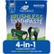 Show in main carousel: Ark Naturals Brushless Toothpaste Medium Dental Dog Treats, 18-oz bag slide 1 of 12