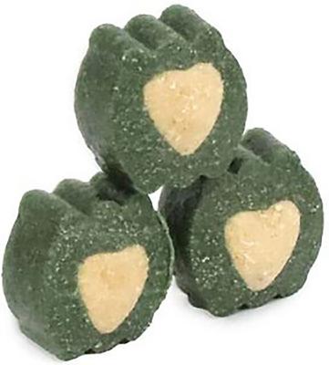 Show full view: Ark Naturals Brushless Toothpaste Mini Dental Dog Treats, 4-oz bag, bundle of 2 slide 4 of 11