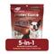Show in main carousel: Ark Naturals Brushless Toothpaste Protection+ Small Dental Dog Treats, 12-oz bag, count varies slide 1 of 12