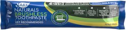 Ark Naturals Brushless Toothpaste Small Dental Dog Treat, 0.54-oz