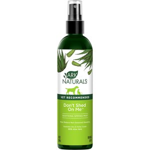 Ark Naturals Don't Shed On Me! Dog & Cat Spray, 8-fl oz bottle