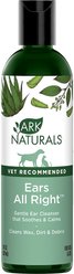 Ark Naturals Ears All Right Dog & Cat Gentle Cleaning Lotion, 4-fl oz bottle