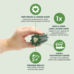 Ark Naturals Extreme Clean Brushless Dog Toothpaste, Large, 18-oz bag slide 2 of 8