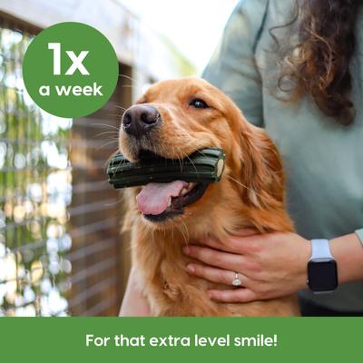 Show full view: Ark Naturals Extreme Clean Brushless Dog Toothpaste, Large, 18-oz bag slide 8 of 11