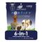 Show in main carousel: Ark Naturals Fortify Brushless Toothpaste Large Dental Dog Treats, 18-oz bag slide 1 of 9