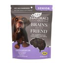 Ark Naturals Gray Muzzle Brain's Best Friend Soft Chew Brain & Nervous System Supplement for Senior Dogs, 90 count