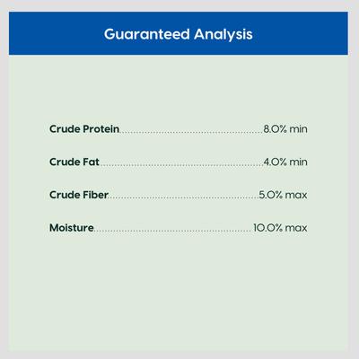 Show full view: Ark Naturals Gray Muzzle Brushless Toothpaste Small/Medium Senior Dental Dog Treats, 4-oz bag, count varies slide 5 of 10