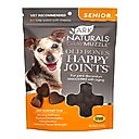 Ark Naturals Gray Muzzle Old Bones Happy Joint Soft Chew Joint Supplement for Senior Dogs, 90 count