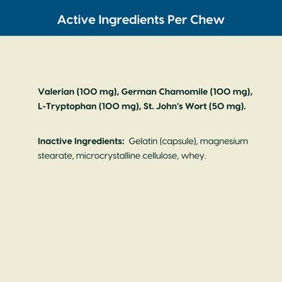 Show full view: Ark Naturals Happy Traveler Capsule Calming Supplement for Dogs & Cats, 30 capsules slide 7 of 11