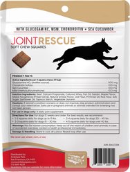 Ark Naturals Joint Rescue Beef Flavored Soft Chew Joint Supplement for Dogs, 9-oz bag slide 2 of 7