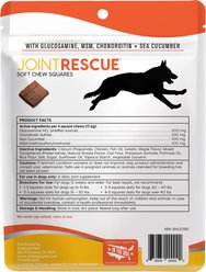 Ark Naturals Joint Rescue Chicken Flavored Soft Chew Joint Supplement for Dogs, 9-oz bag slide 2 of 7