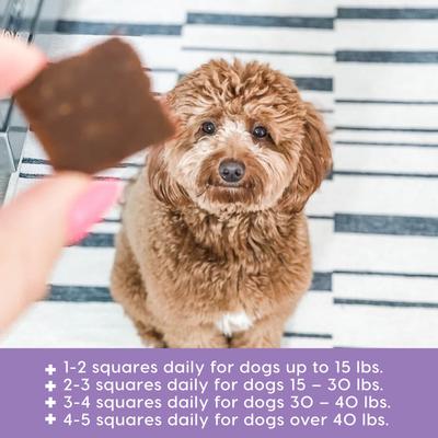 Show full view: Ark Naturals Joint Rescue Venison Flavor Soft Chew Joint Supplement for Dogs, 9-oz bag slide 5 of 9