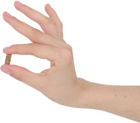 Show full view: Ark Naturals Kiss Me-Ow Cleaning Tuna Dental Chews Crunchy Cat Treats, 6-oz bag slide 4 of 6