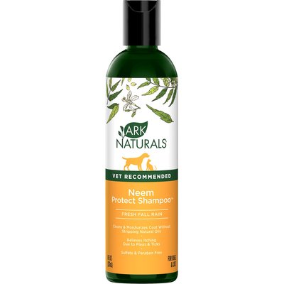 Ark Naturals Ark Naturals Neem Protect Dog & Cat Shampoo, 8-fl oz bottle