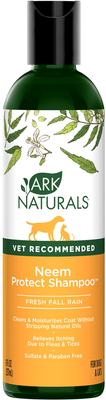 Show full view: Ark Naturals Neem Protect Shampoo, 8-fl oz bottle + Dog & Cat Spray, 8-fl oz bottle slide 2 of 9
