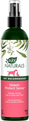 Show full view: Ark Naturals Neem Protect Shampoo, 8-fl oz bottle + Dog & Cat Spray, 8-fl oz bottle slide 6 of 9