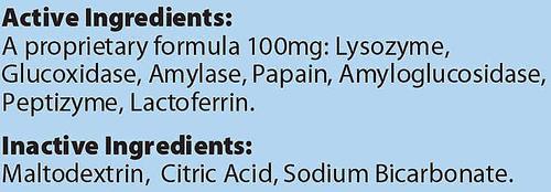 Show full view: Ark Naturals Plaque-Zapper Medium & Large Dog Dental Water Additive Pouches slide 4 of 9