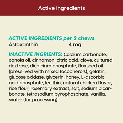 Show full view: Ark Naturals Protection+ Brushless Toothpaste Large Dental Dog Treats, 40 count slide 6 of 11