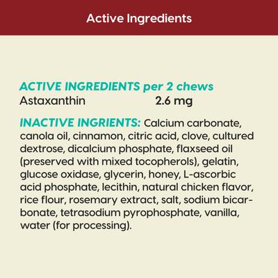 Show full view: Ark Naturals Protection+ Brushless Toothpaste Medium Dental Dog Treats, 60 count slide 7 of 11