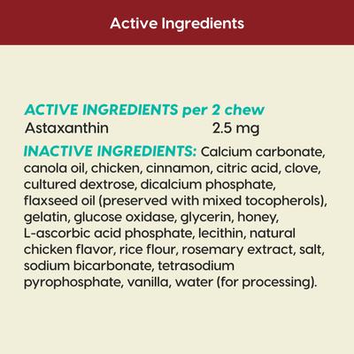 Show full view: Ark Naturals Soft Shield Protection+ Brushless Toothpaste Large Dental Dog Treats, 18-oz bag slide 7 of 10