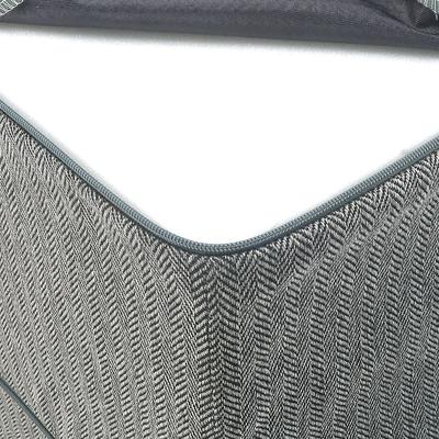 Show full view: Arlee Home & Pet 4-Step Foldable Foam Dog & Cat Stairs, Grey slide 7 of 8