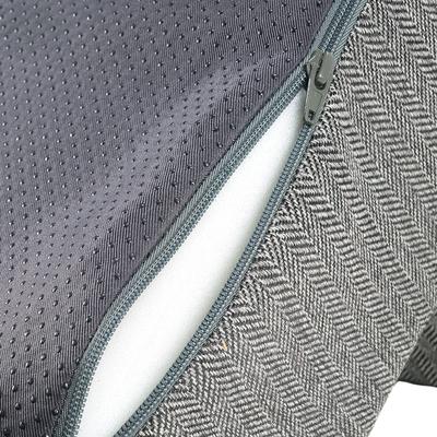 Show full view: Arlee Home & Pet 4-Step Foldable Foam Dog & Cat Stairs, Grey slide 3 of 8