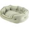 Show in main carousel: Arlee Home & Pet Cozy Orthopedic Durable Eco-Friendly Bolster Dog & Cat Bed, Cobblestone, 28 x 23 x 10-in slide 2 of 6