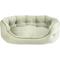 Show in main carousel: Arlee Home & Pet Cozy Orthopedic Durable Eco-Friendly Bolster Dog & Cat Bed, Cobblestone, 33 x 27 x 12-in slide 1 of 7