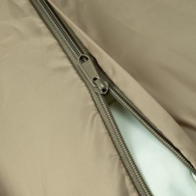 Show full view: Arlee Home & Pet Cozy Orthopedic Durable Eco-Friendly Bolster Dog & Cat Bed, Cobblestone, 33 x 27 x 12-in slide 4 of 7