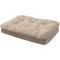 Show in main carousel: Arlee Home & Pet Orthopedic Pillow Topper Dog Bed, Mushroom, Small slide 3 of 6
