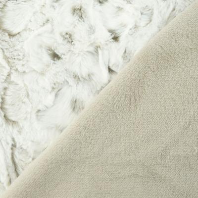 Show full view: Arlee Home & Pet Waterproof Dog & Cat Throw Blanket, 60 x 70 x 0.5-in, Cream slide 5 of 9