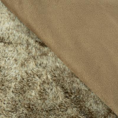 Show full view: Arlee Home & Pet Waterproof Dog & Cat Throw Blanket, 60 x 70 x 0.5-in, Toasted Coconut slide 5 of 8