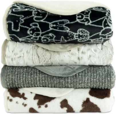 Show full view: Arlee Home & Pet Waterproof Dog & Cat Throw Blanket, 60 x 70 x 0.5-in, Toasted Coconut slide 7 of 8