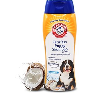 Arm & Hammer Products Coconut Water Puppy Shampoo, 20-fl oz bottle