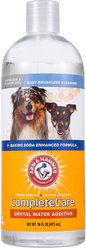 Arm & Hammer Products Complete Care Odorless & Flavorless Dog Dental Rinse, 16-oz bottle