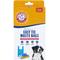 Show in main carousel: Arm & Hammer Disposable Handle Easy Tie Waste Bags, Blue, 75 count slide 1 of 4