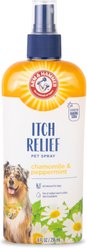 Arm & Hammer Products Itch Relief Dog Spray, 8-fl oz bottle