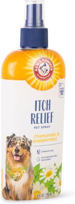 Show full view: Arm & Hammer Products Itch Relief Dog Spray, 8-fl oz bottle slide 3 of 9